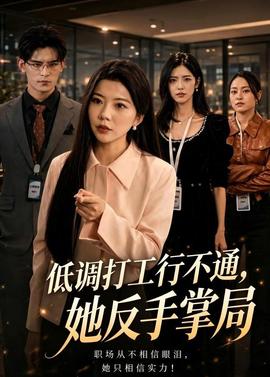 低调打工行不通，她反手掌局封面图