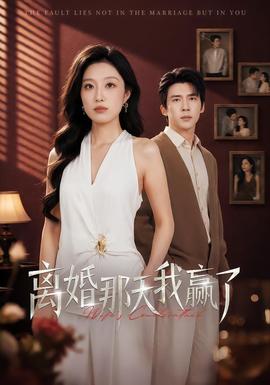 离婚那天我赢了封面图