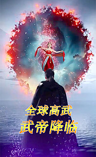 全球高武：武帝降临封面图