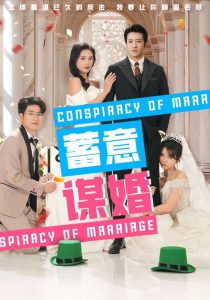蓄意谋婚封面图