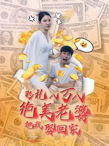 彩礼八万八绝美老婆把我娶回家封面图