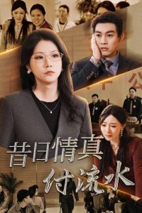 昔日情真付流水封面图