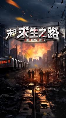 末日：求生之路&末日：生化危机封面图
