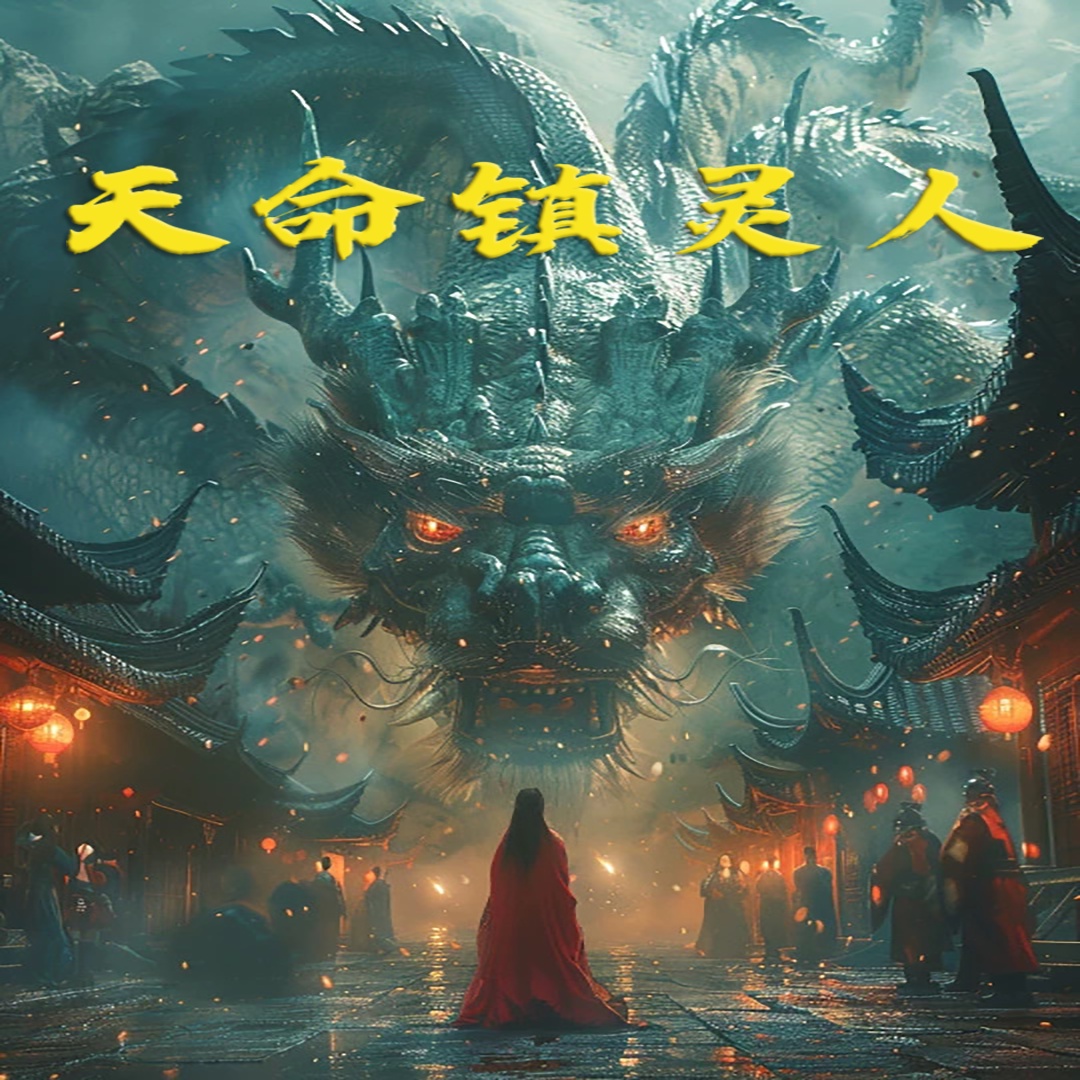 天命镇灵人封面图