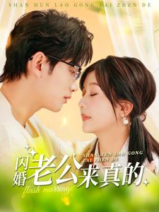 闪婚老公来真的封面图