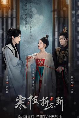 寒枝折不断封面图