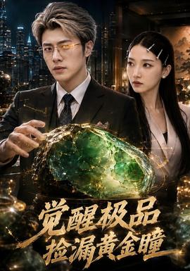 觉醒极品捡漏黄金瞳封面图
