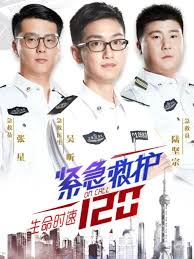 生命时速紧急救护120封面图