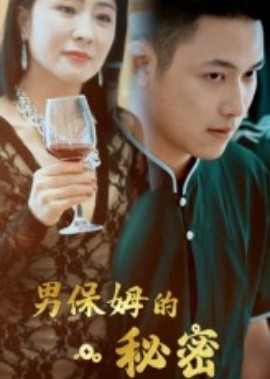 男保姆的秘密封面图