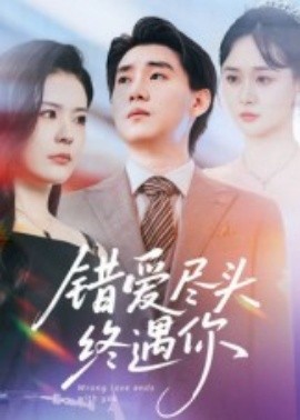 错爱尽头终遇你封面图