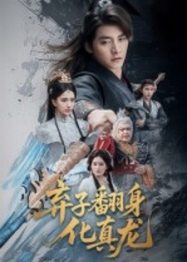 弃子翻身化真龙封面图