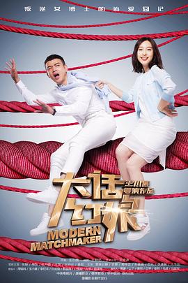 大话红娘封面图