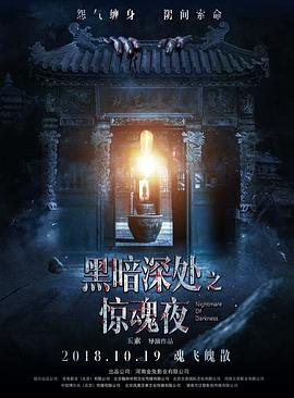 黑暗深处之惊魂夜封面图