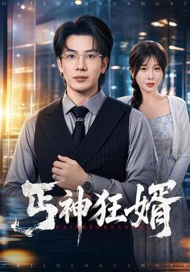 丐神狂婿封面图