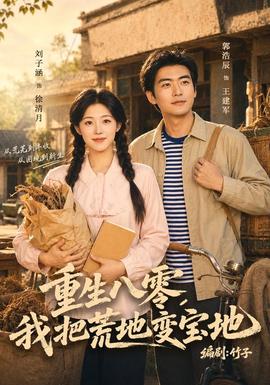 重生八零，我把荒地变宝地封面图