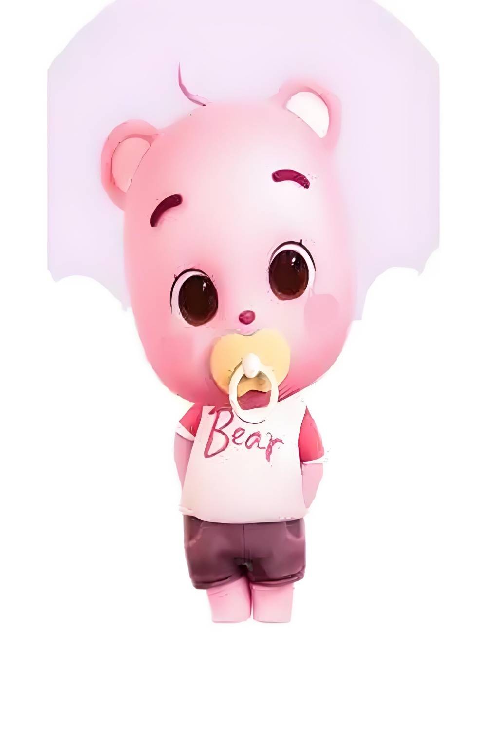 熊小兜封面图