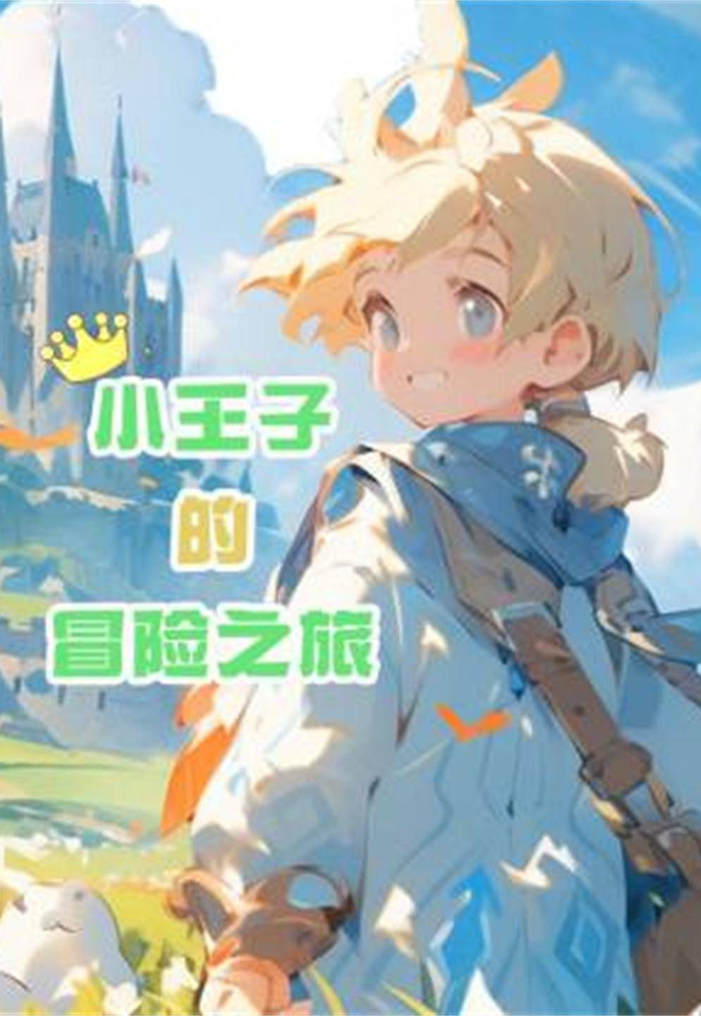 小王子的冒险之旅封面图