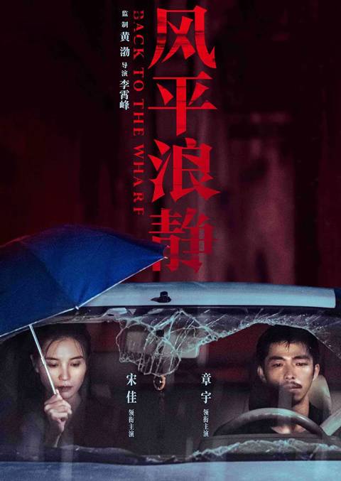 风平浪静封面图