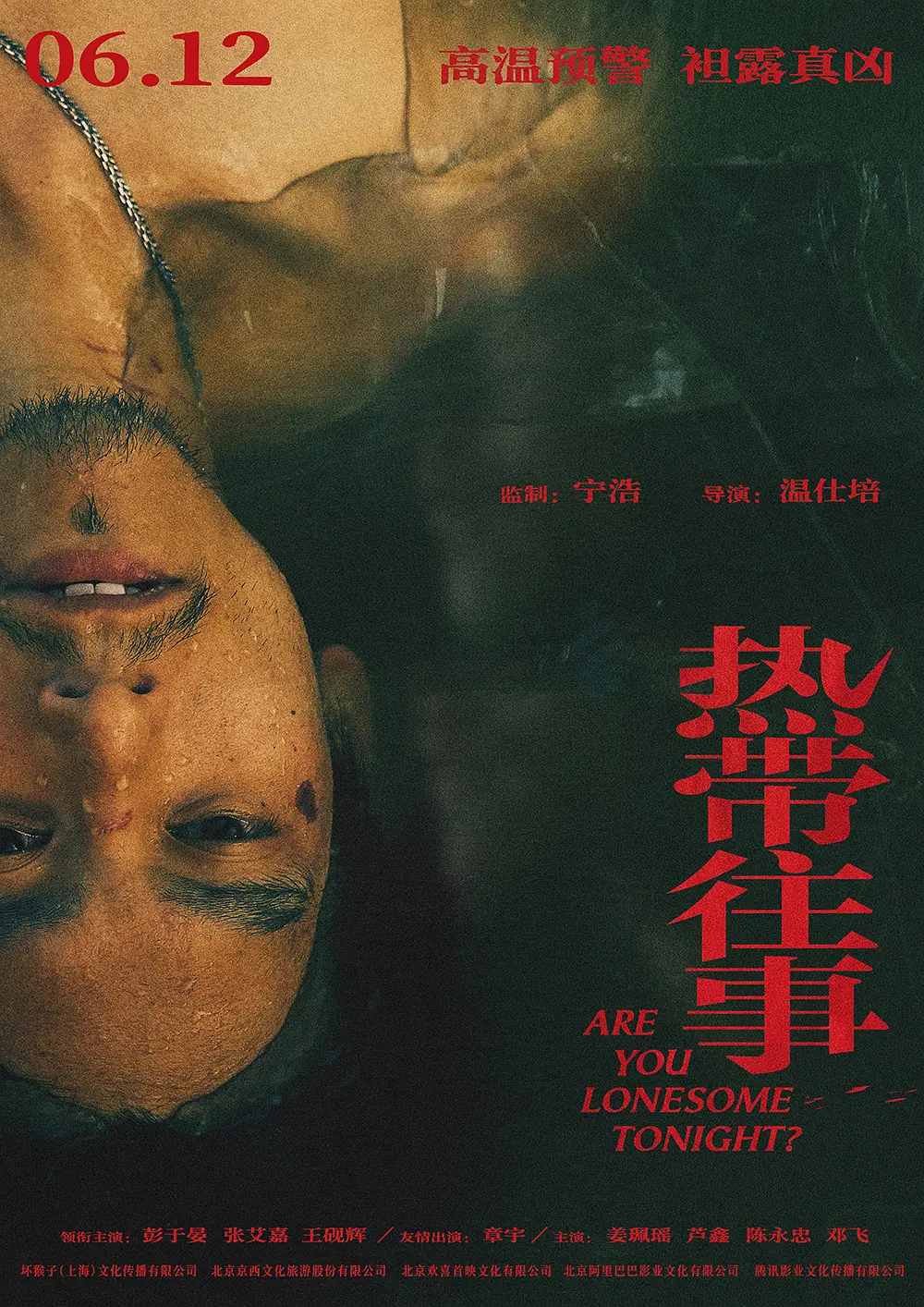 热带往事封面图