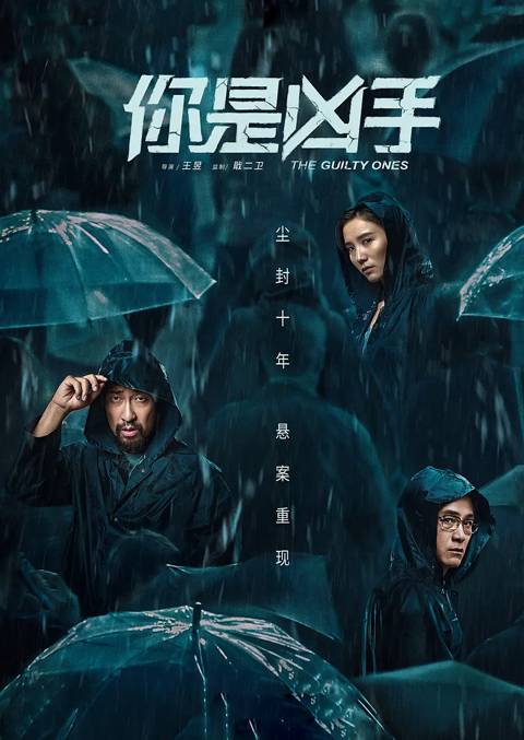 你是凶手封面图