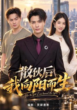散伙后我向阳而生封面图
