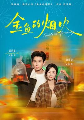 金鱼的烟火封面图
