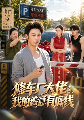 修车厂大佬：我的善意有底线封面图