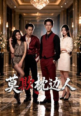 莫欺枕边人封面图