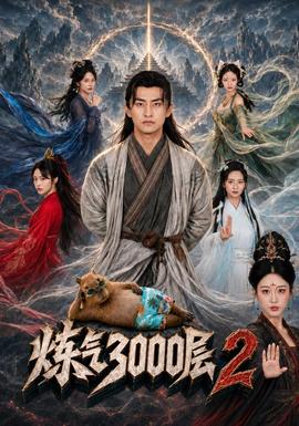 炼气3000层2封面图