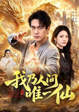 我乃人间唯一仙封面图