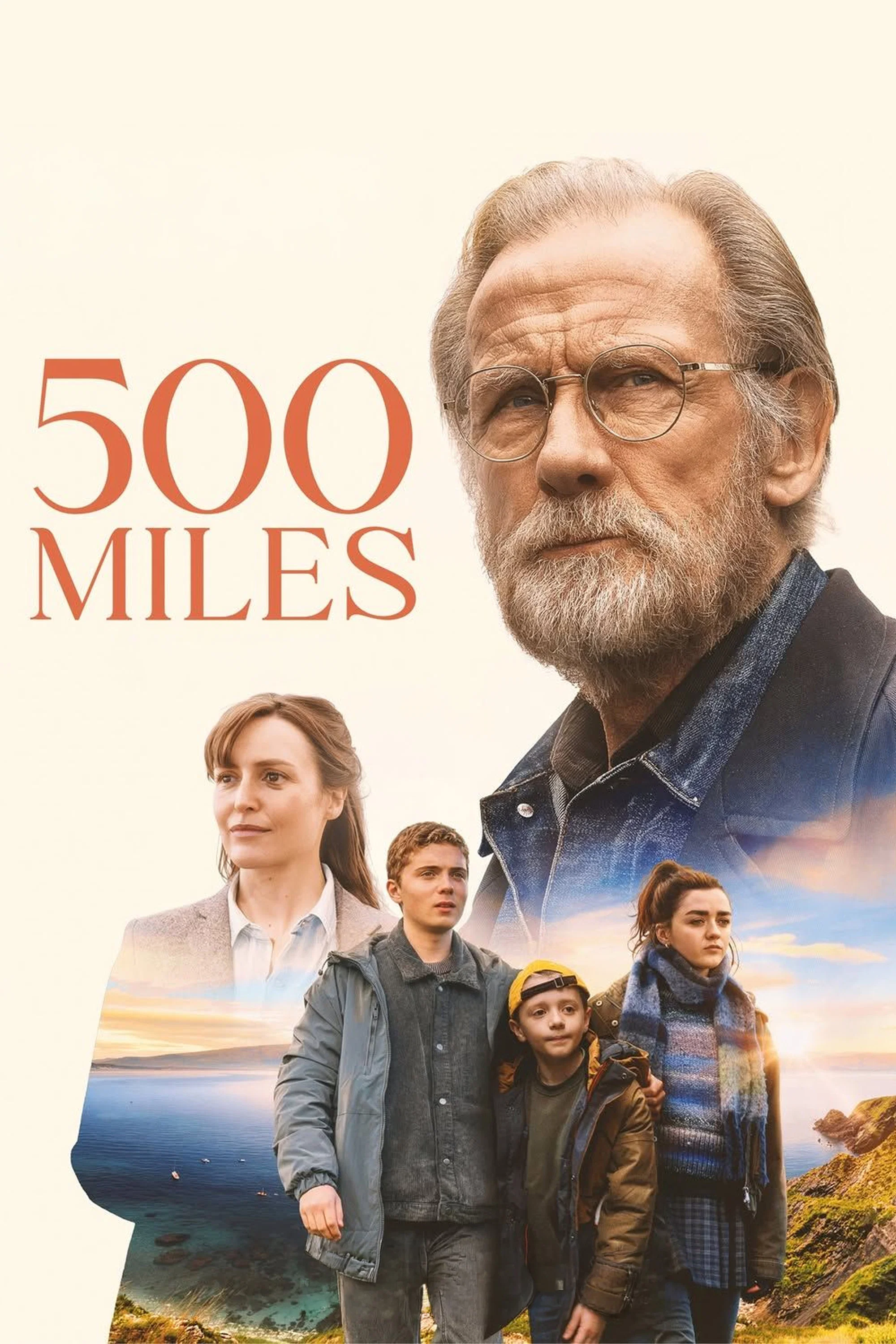 500英里封面图