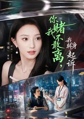 你赌我不敢离，我转身起诉封面图