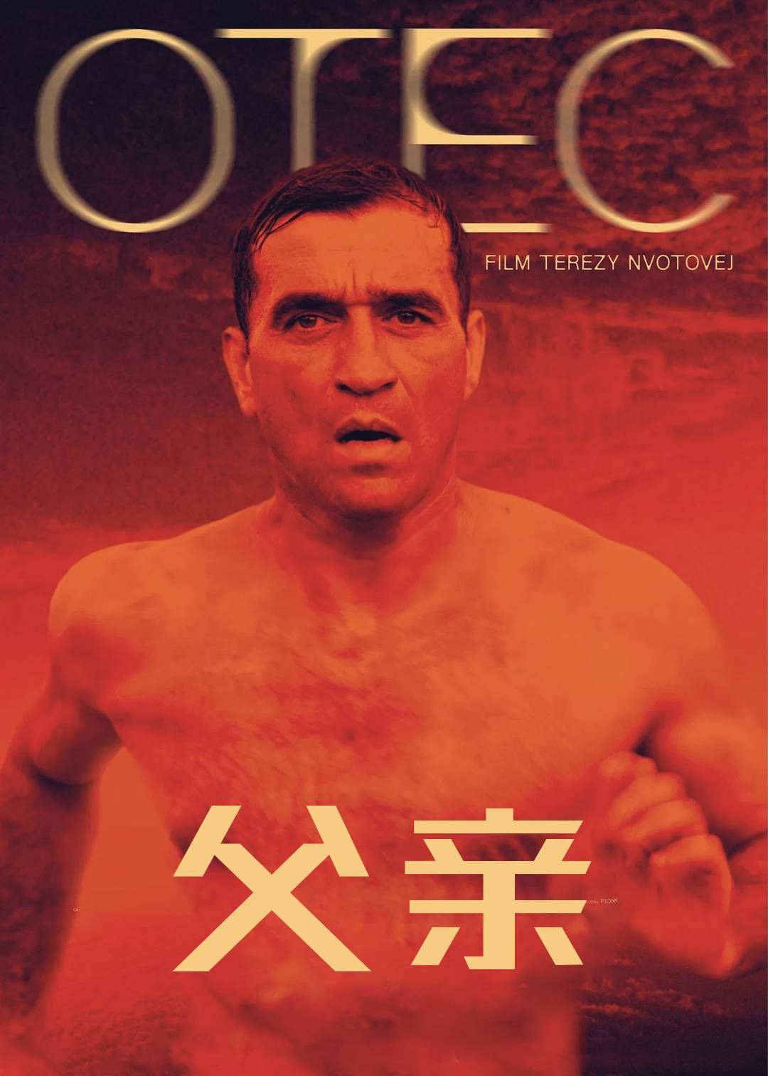父亲封面图