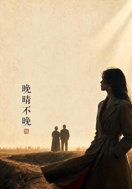 晚晴不晚封面图