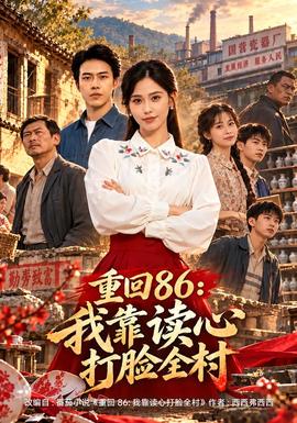 重回86：我靠读心打脸全村封面图