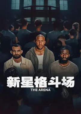 新星格斗场封面图