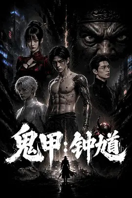 鬼甲钟馗封面图