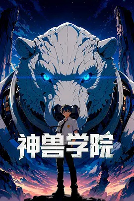 神兽学院封面图