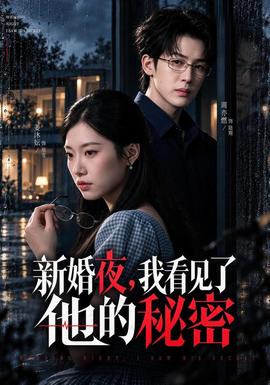 新婚夜，我看见了他的秘密封面图