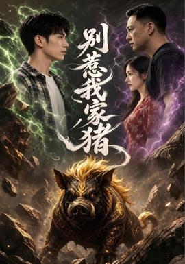 别惹我家猪封面图
