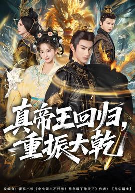真帝王回归，重振大乾封面图