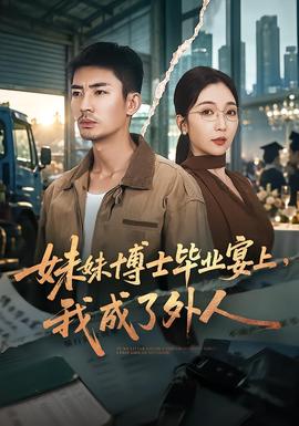 妹妹博士毕业宴上，我成了外人封面图