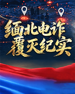 缅北电诈覆灭纪实封面图