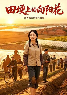 田埂上的向阳花封面图