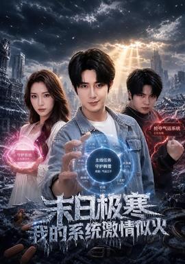 末日极寒，我的系统激情似火封面图