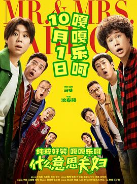 什么意思夫妇封面图