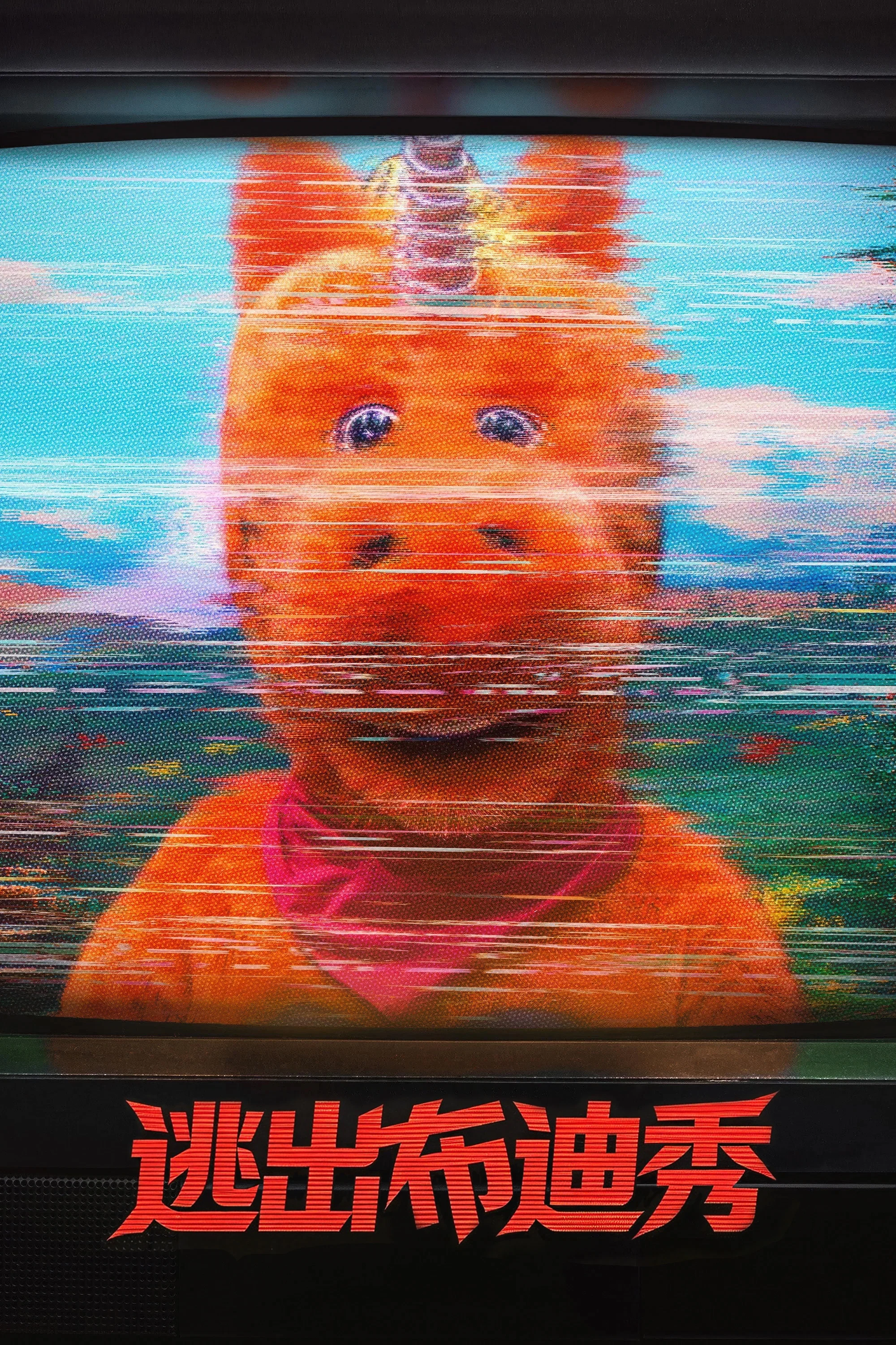 逃出布迪秀封面图