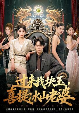 过来找块玉，喜提冰山老婆封面图