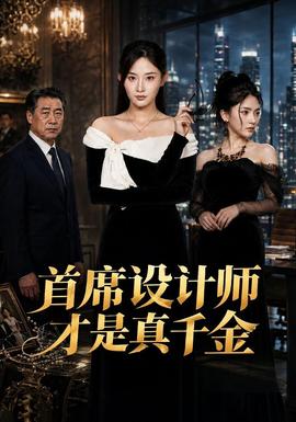 首席设计师才是真千金封面图