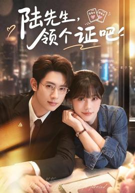 陆先生，领个证吧封面图